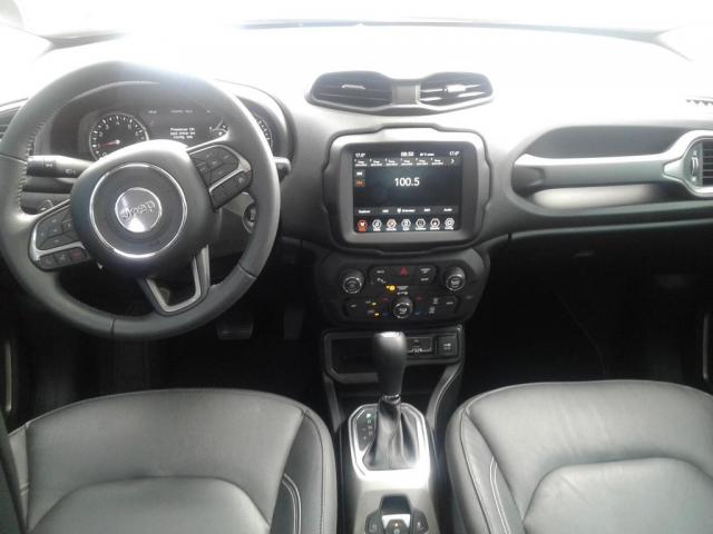 RENEGADE Renegade Limited 1.8 4X2 Flex 16V Aut. - Foto 8