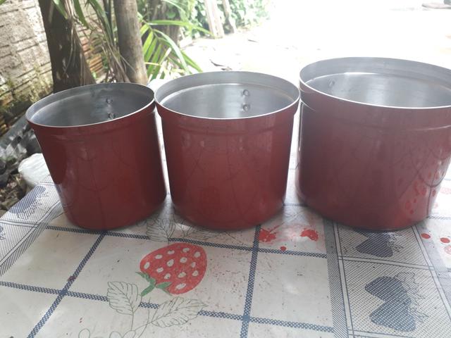 Leiteira alumínio - Foto 2