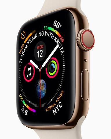 Promoção Apple Watch Séries 3 e 4 lacrados com 1 ano de garantia
