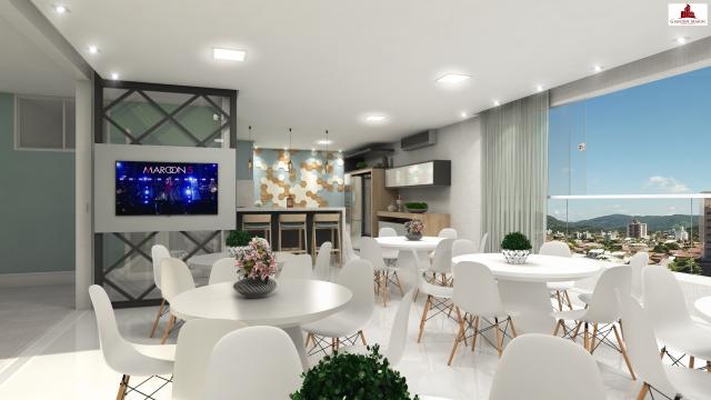 Apartamento na quadra mar em navegantes - Foto 3