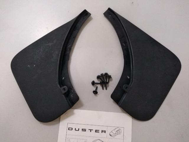 *R-Para Barro Lameiro Traseiro Renault Duster - Foto 4