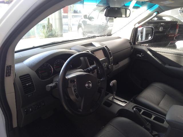 Nissan Frontier SL 4x4 - Foto 9