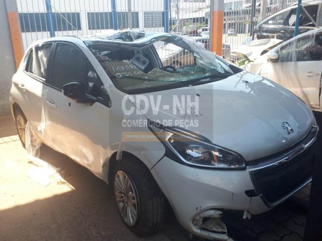 Sucata Peugeot 208 2016/17 1.3 90cv Flex - Foto 2