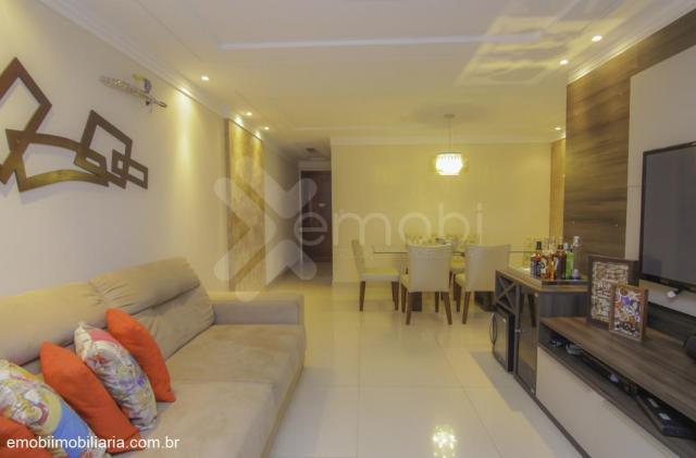 Apartamento à venda com 3 dormitórios em Candelária, Natal cod:GREENTOWERS - Foto 3