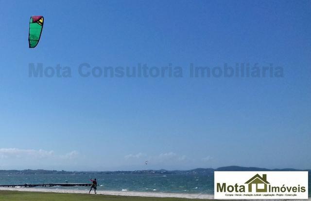 Mota Imóveis - Tem em Praia Seca Terreno 360m² RGI -300 mts Lagoa - 5 min.Praias - TE-137 - Foto 12