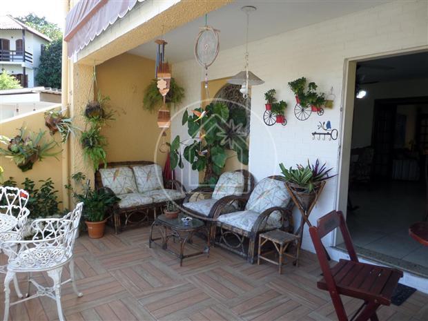 Casa à venda com 4 dormitórios em Jardim guanabara, Rio de janeiro cod:852717 - Foto 3