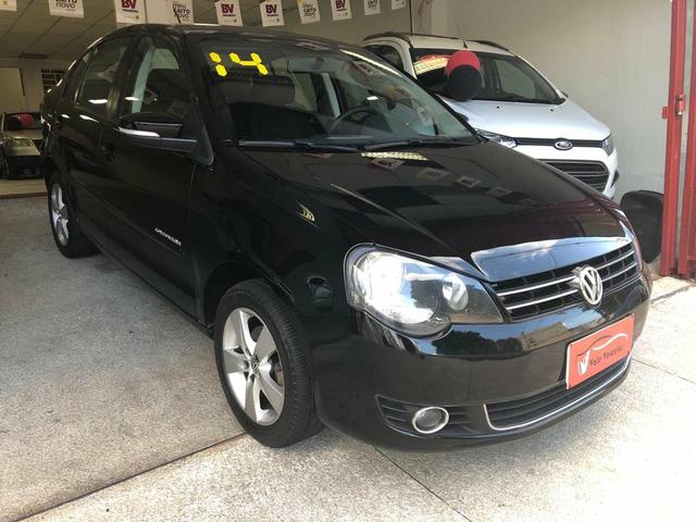Polo comfortline 1.6 flex completo 8v 2014 - Foto 3