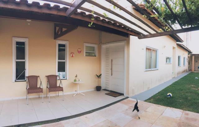 Casa grande plano na lagoa redonda, 3 suítes 10X33 - Foto 7