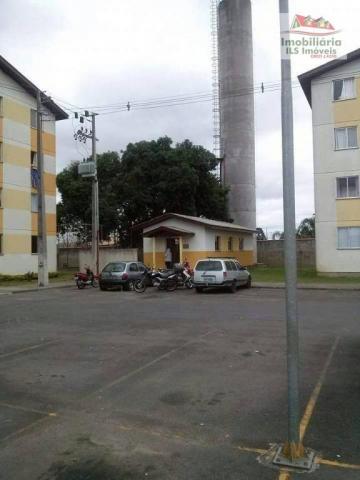 Apartamento residencial à venda, afonso pena, são josé dos pinhais. - Foto 3