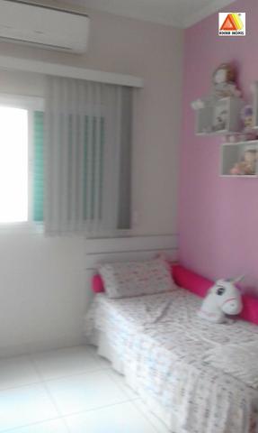 Casa maravilhosa com 3 belíssimos dorms, área de lazer com piscina e churrasqueira - Foto 4