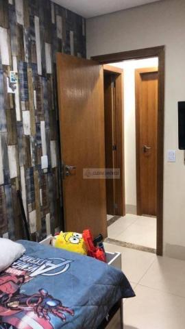 Casa com 3 dormitórios à venda, 88 m² por r$ 310.000,00 - jardim florianópolis - cuiabá/mt - Foto 8