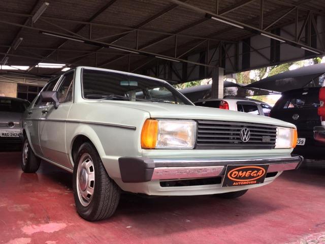 Vw - Volkswagen Voyage S 1983 4 portas Turbo Legalizado, raridade !!! - Foto 2