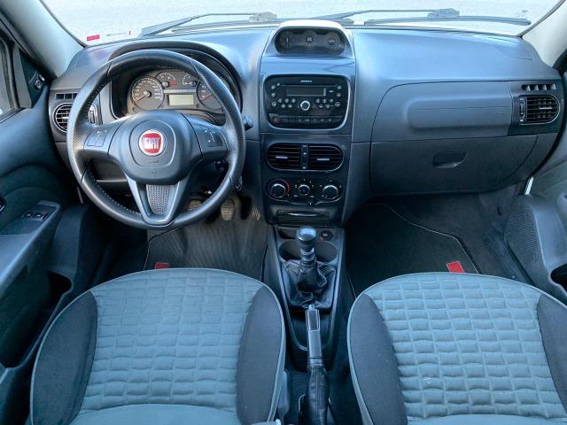 Strada Adventure 1.8 Cabine Dubla 3P Impecável!!!!! - Foto 14