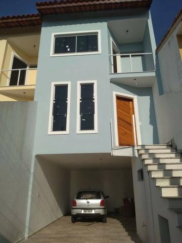 Ref 265 Sobrado Novo Mogi Moderno