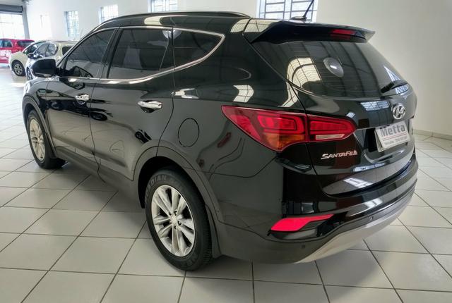 Santa Fé Top de linha c/ 29.000 km - Foto 3