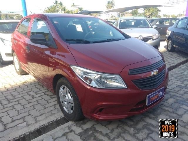Gm - Chevrolet Onix