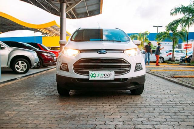 Ecosport 2.0 titanium automático