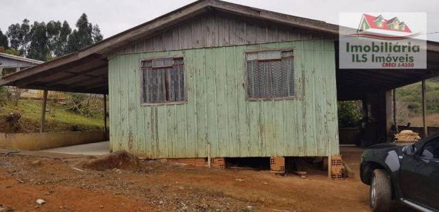 Chácara rural à venda, centro, mandirituba. - Foto 2