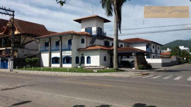 Hotel à venda em Itagua, Ubatuba cod:HO00001