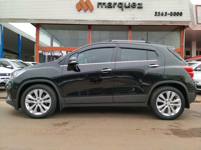 Chevrolet Tracker Premier Turbo - Foto 5