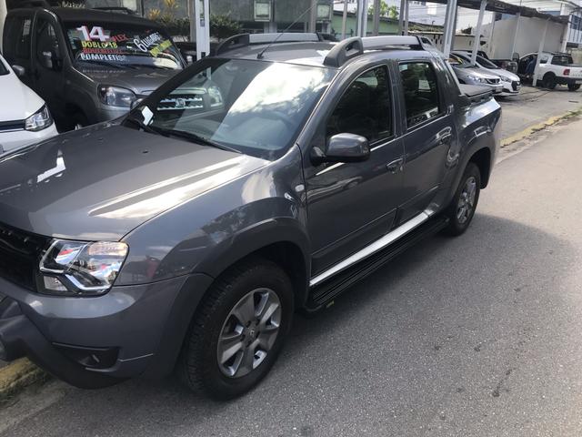 Duster oroch dinamique 2017 automático, 9.000km, estado okm! raridade!!! - Foto 6