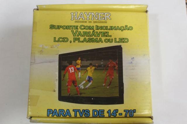 Suporte de Parede - Ajustável- TV