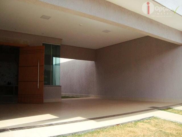 Casa à venda, 229 m² por r$ 550.000,00 - vila santa maria de nazareth - anápolis/go - Foto 2