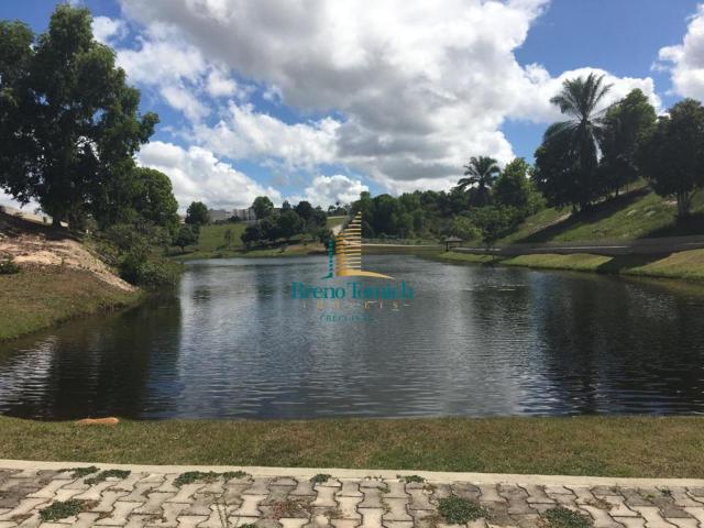 Terreno à venda, 556 m² por r$ 97.500 - condomínio terras bahia - teixeira de freitas/ba
