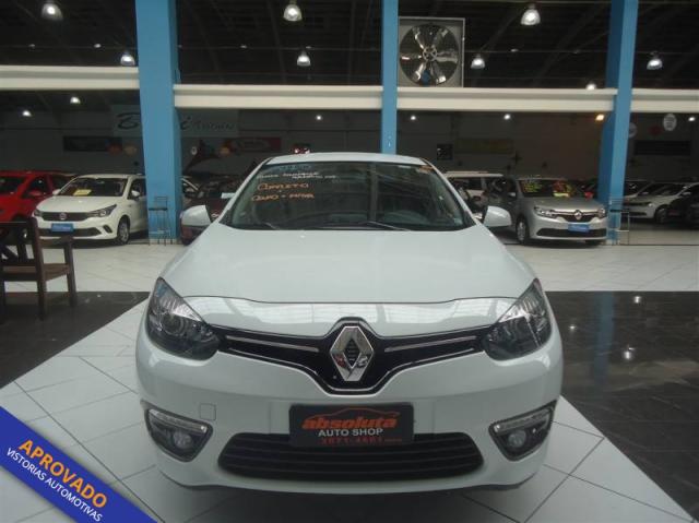 RENAULT FLUENCE DYNAMIQUE 2.0 4P FLEX AUTOMATICO