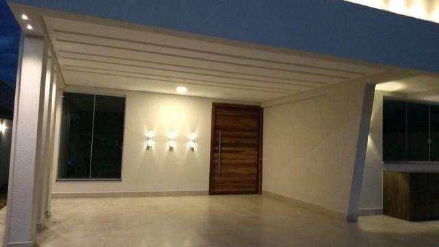 Samuel Pereira oferece: Casa Nova Moderna Sobradinho Alto da Boa Vista 3 suites - Foto 6