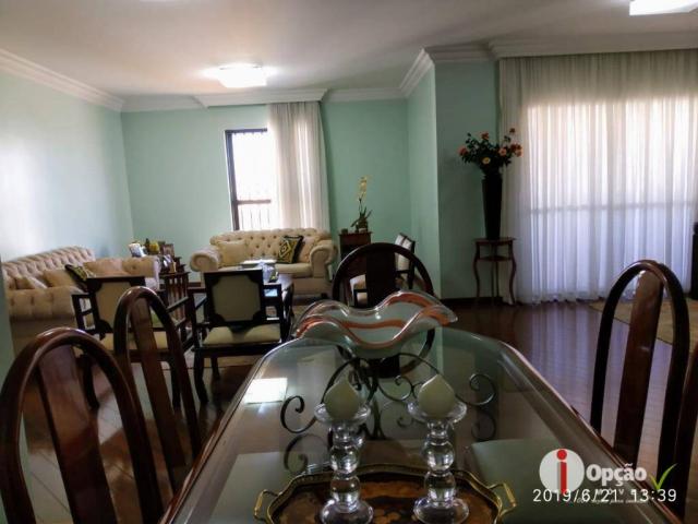 Apartamento à venda, 183 m² por R$ 690.000,00 - Jundiaí - Anápolis/GO - Foto 4