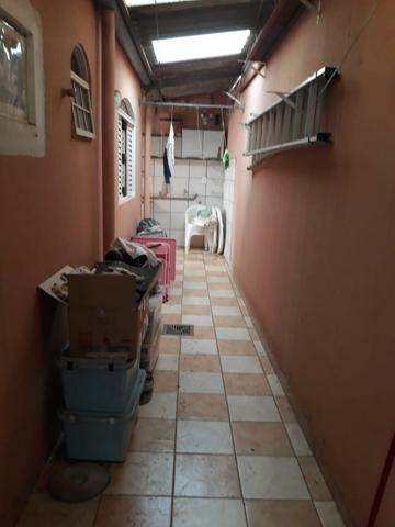 Excelente casa 2 quartos, garagem 3 carros, base para sobrado Riacho Fundo II - Foto 15