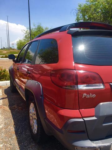 Vendo Fiat PALIO WEEKEND ano 2010