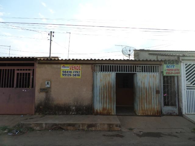 Casa 3 qts QNP 27 (aceita Proposta) Próx Borracharia Vitória - CEI -DF