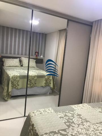 Apartamento à venda com 3 dormitórios em Patamares, Salvador cod:LS3256G - Foto 12
