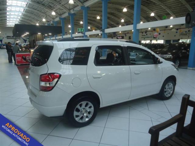 CHEVROLET SPIN LTZ 1.8 4P FLEX MANUAL - Foto 3