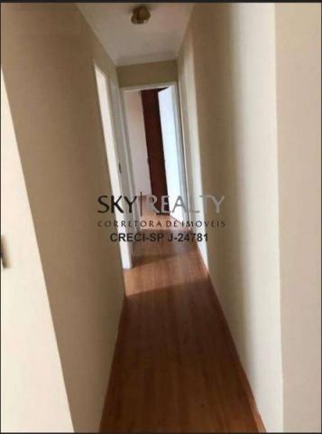 Apartamento à venda com 2 dormitórios em Vila guarani (z sul), Sao paulo cod:11986 - Foto 5