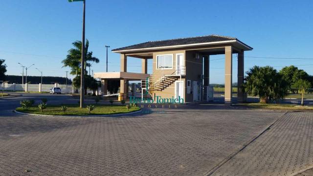 Terreno à venda, 556 m² por r$ 97.500 - condomínio terras bahia - teixeira de freitas/ba - Foto 12