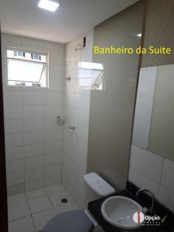 Apartamento à venda, 58 m² por r$ 120.000,00 - jardim suíço - anápolis/go - Foto 8