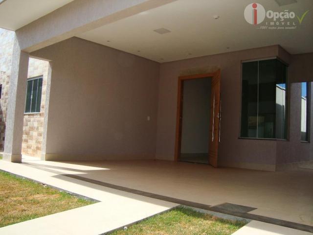 Casa à venda, 229 m² por r$ 550.000,00 - vila santa maria de nazareth - anápolis/go