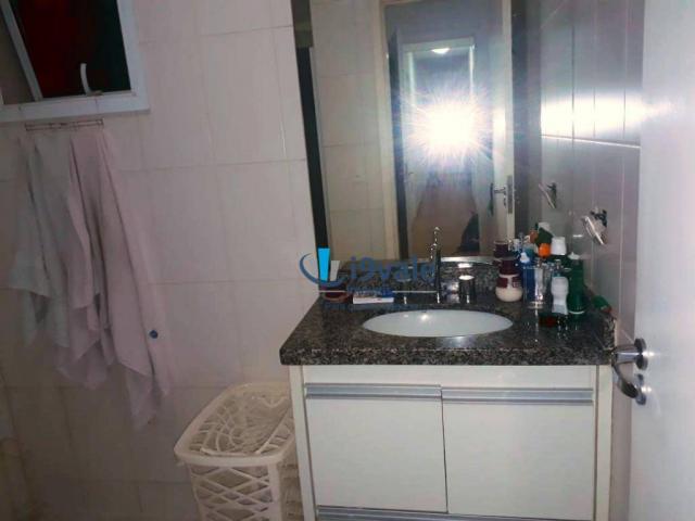 Excelente oportunidade - apartamento com 4 dormitórios à venda, 132 m² - jardim das indúst - Foto 4