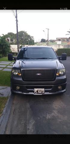 F-150 2008 Fx-2, cinza, v.8 5.4