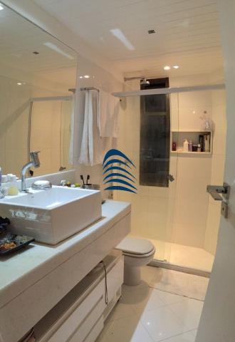 Apartamento à venda com 3 dormitórios em Ilha amarela, Salvador cod:AD7887G - Foto 13