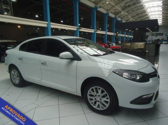 RENAULT FLUENCE DYNAMIQUE 2.0 4P FLEX AUTOMATICO - Foto 2