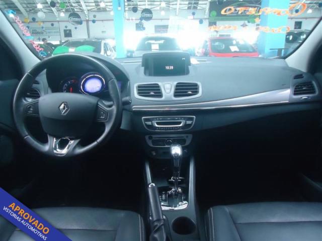 RENAULT FLUENCE DYNAMIQUE 2.0 4P FLEX AUTOMATICO - Foto 10