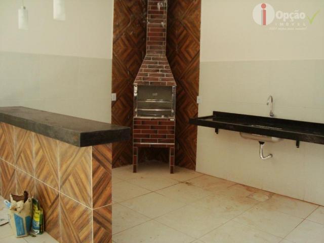 Casa à venda, 229 m² por r$ 550.000,00 - vila santa maria de nazareth - anápolis/go - Foto 15
