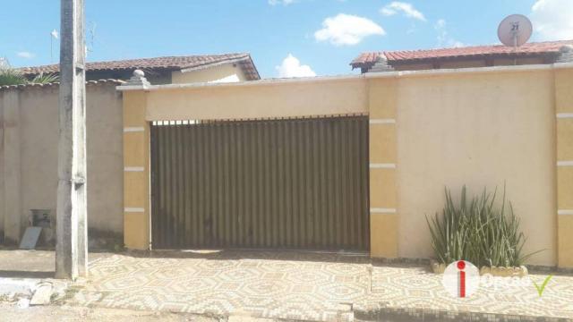 Casa com 3 dormitórios à venda, 140 m² por R$ 190.000,00 - Setor Central - São Francisco d