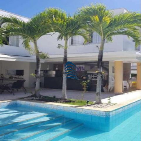 Casa à venda com 4 dormitórios em Alphaville i, Salvador cod:MC6556G