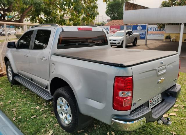 S10 CD 2.8 LTZ 4x2 Auto Diesel 2014/2015 - Foto 6