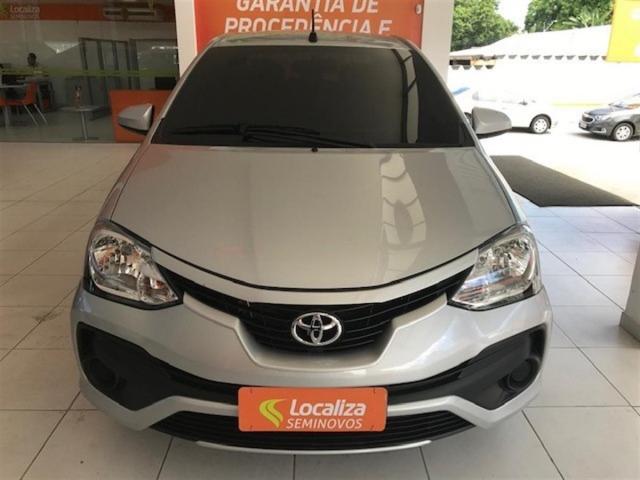 TOYOTA ETIOS 2018/2019 1.5 X PLUS SEDAN 16V FLEX 4P AUTOMÁTICO